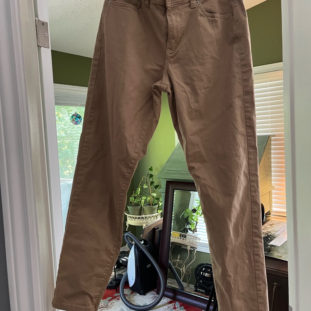 Women’s Tan Calvin Klein